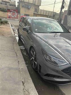 هیوندای سۆناتا